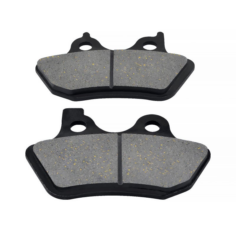 AHL Semi-metallic Front & Rear Brake Pads Set for Softail FLSTCI/FLSTC Heritage Classic/i 2000-2007 - Image 3